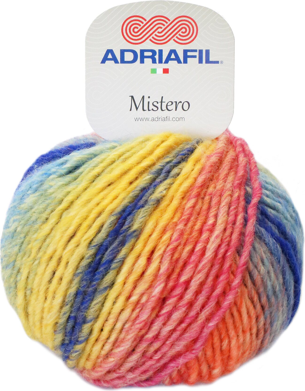 Adriafil Mistero 73 hypnotic multicolor