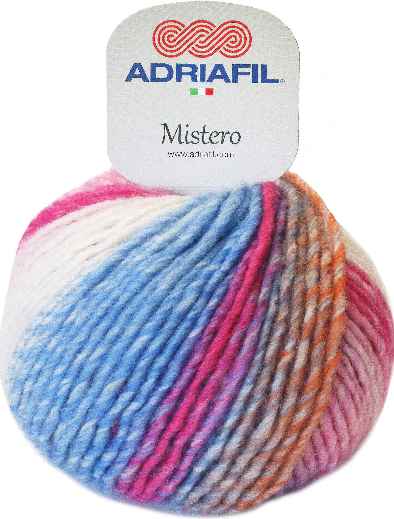 Adriafil Mistero 74 hypnotic fuchsia