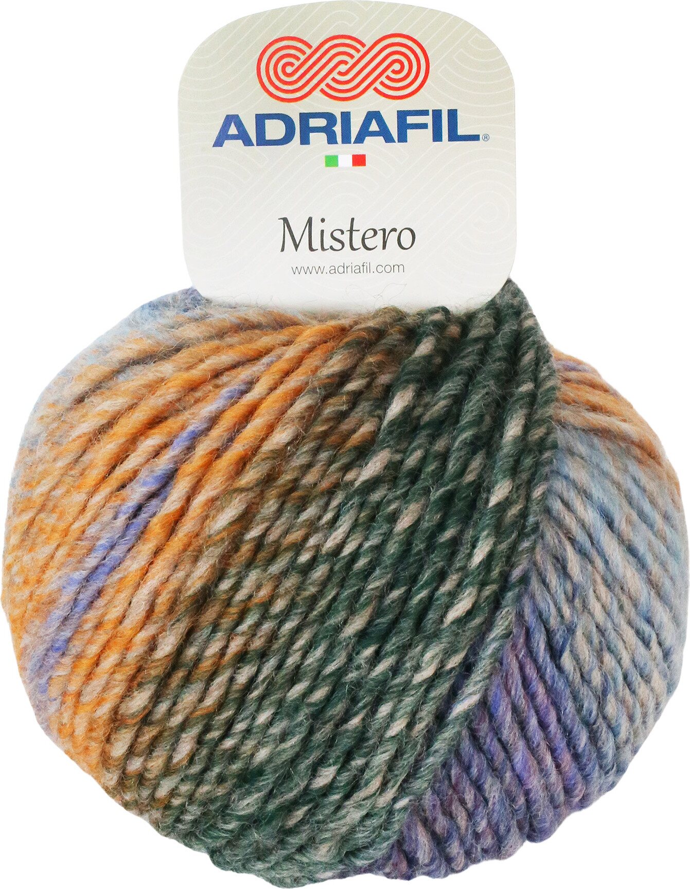 Adriafil Mistero 80 beige periwinkle