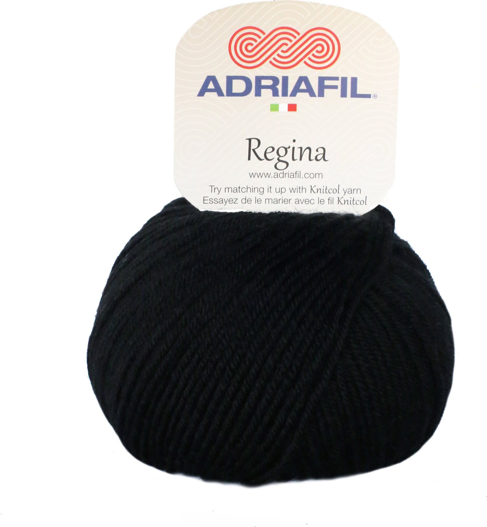 Adriafil Regina 01 Black