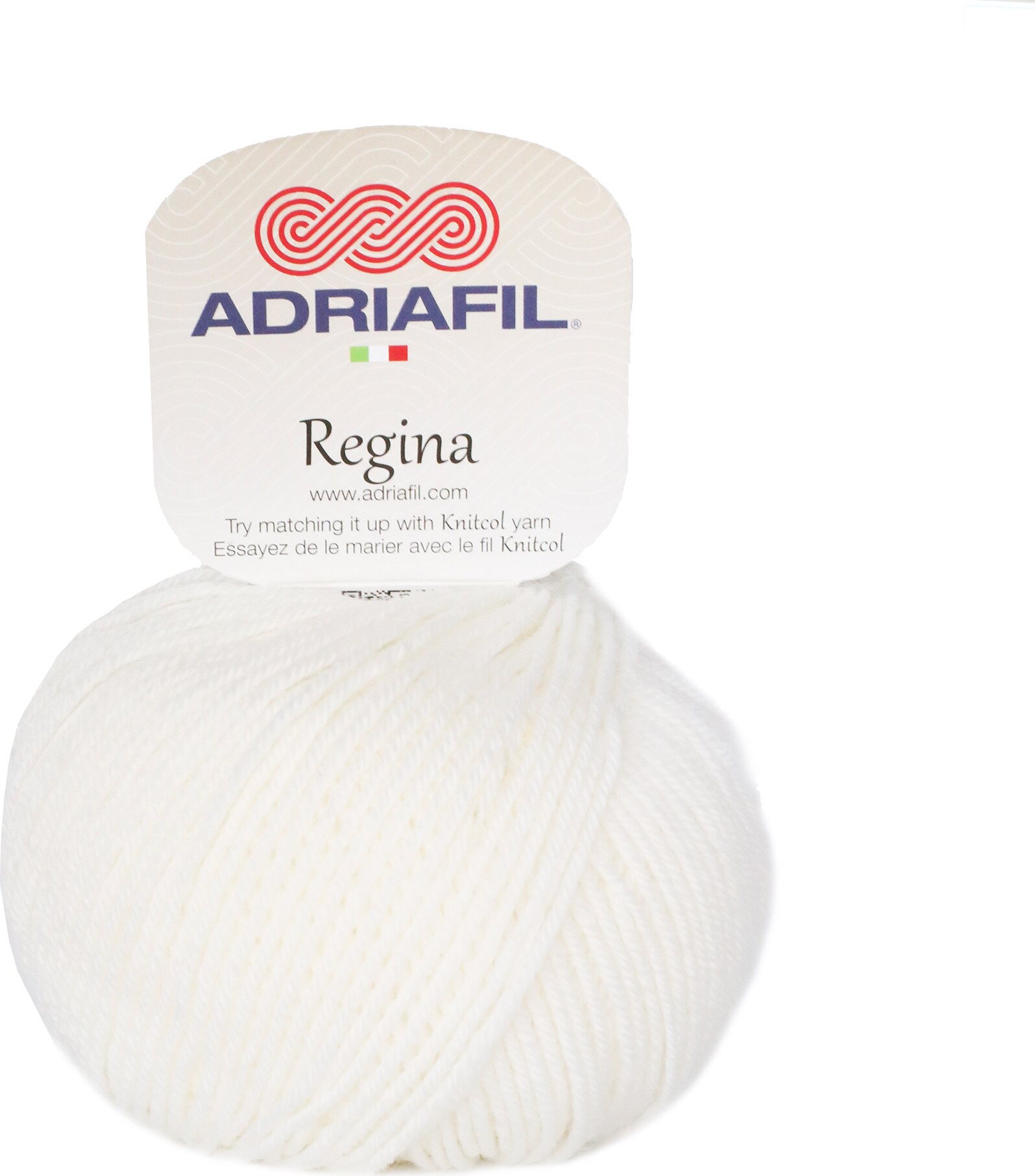 Adriafil Regina 02 White
