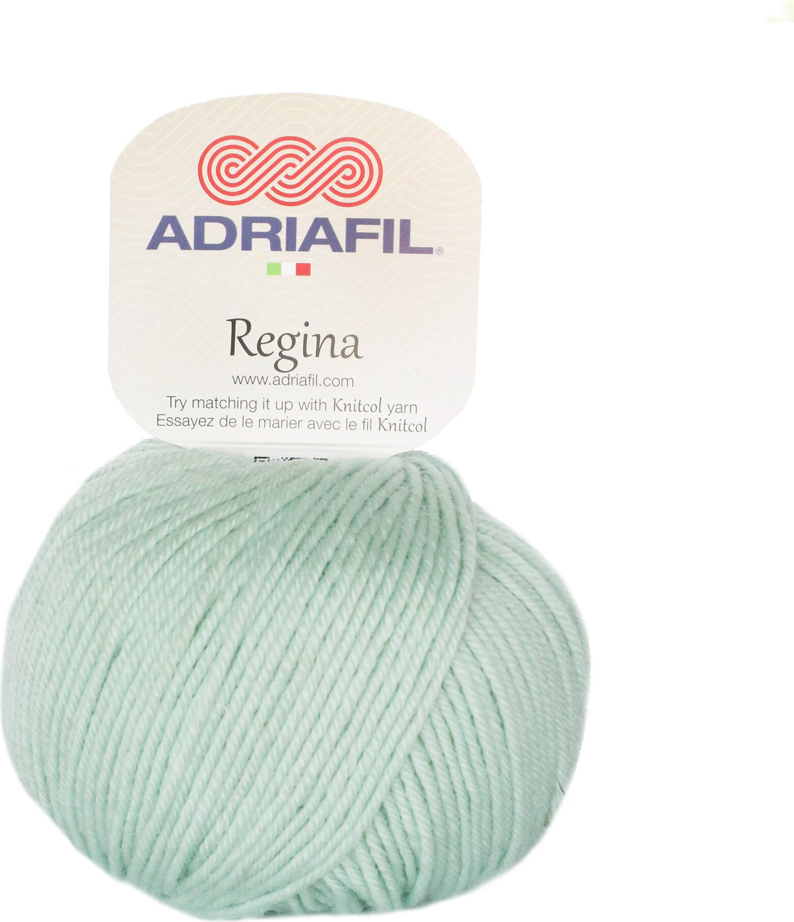 Adriafil Regina 08 Green Water