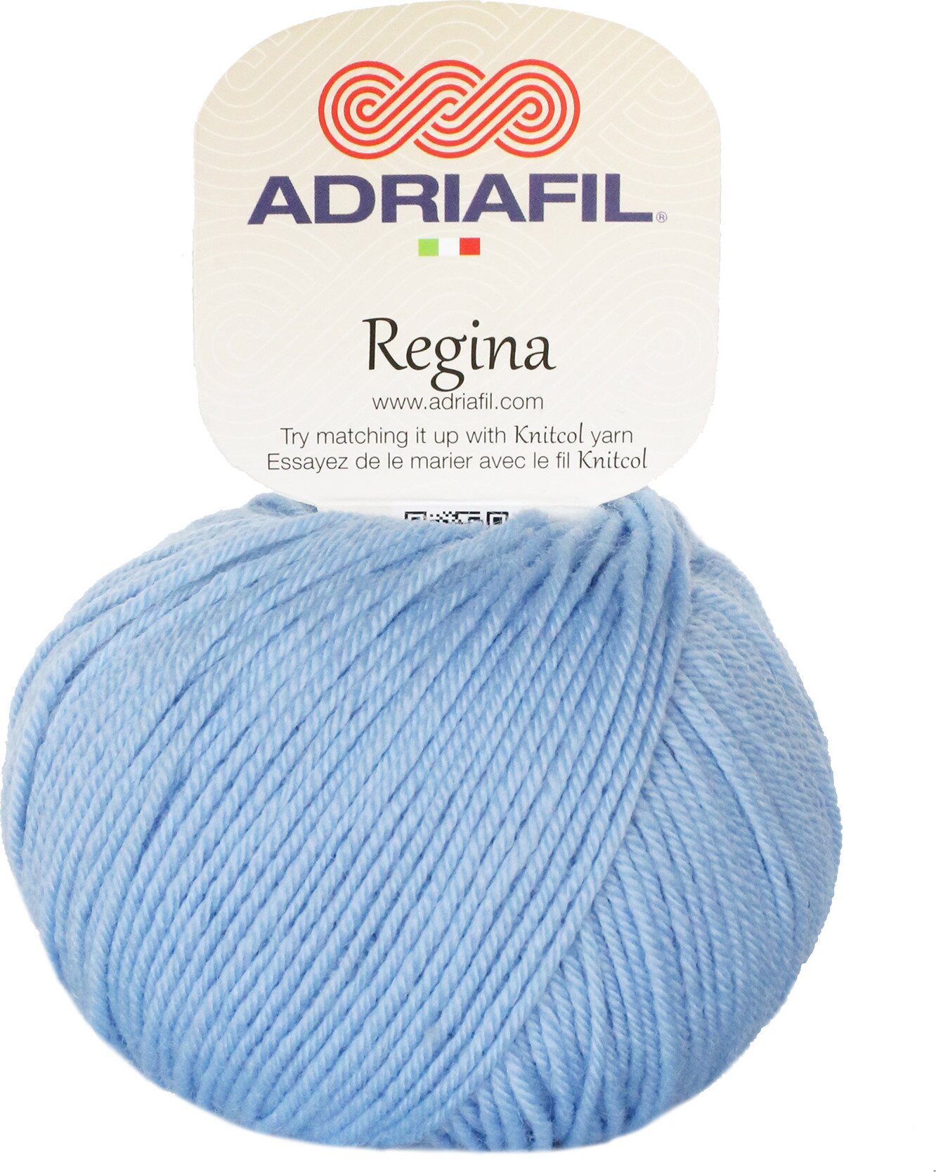 Adriafil Regina 09 Light blue