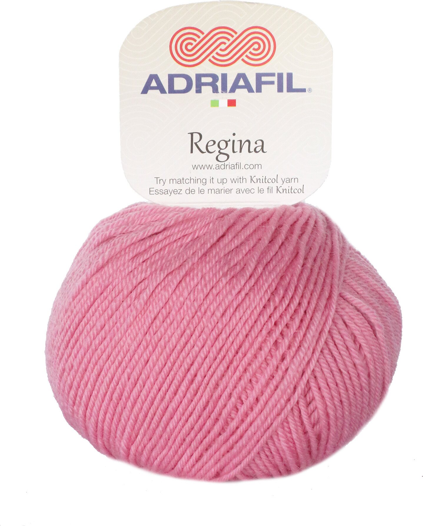 Adriafil Regina 45 Dark Pink