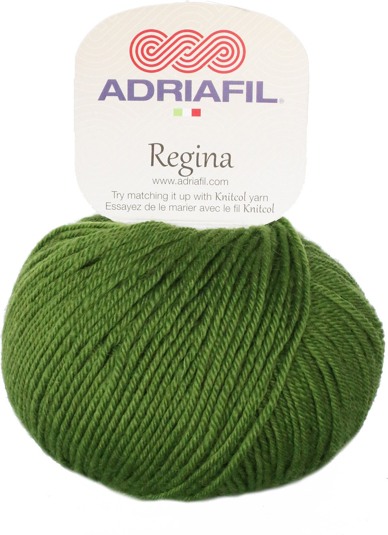 Adriafil Regina 89 Green