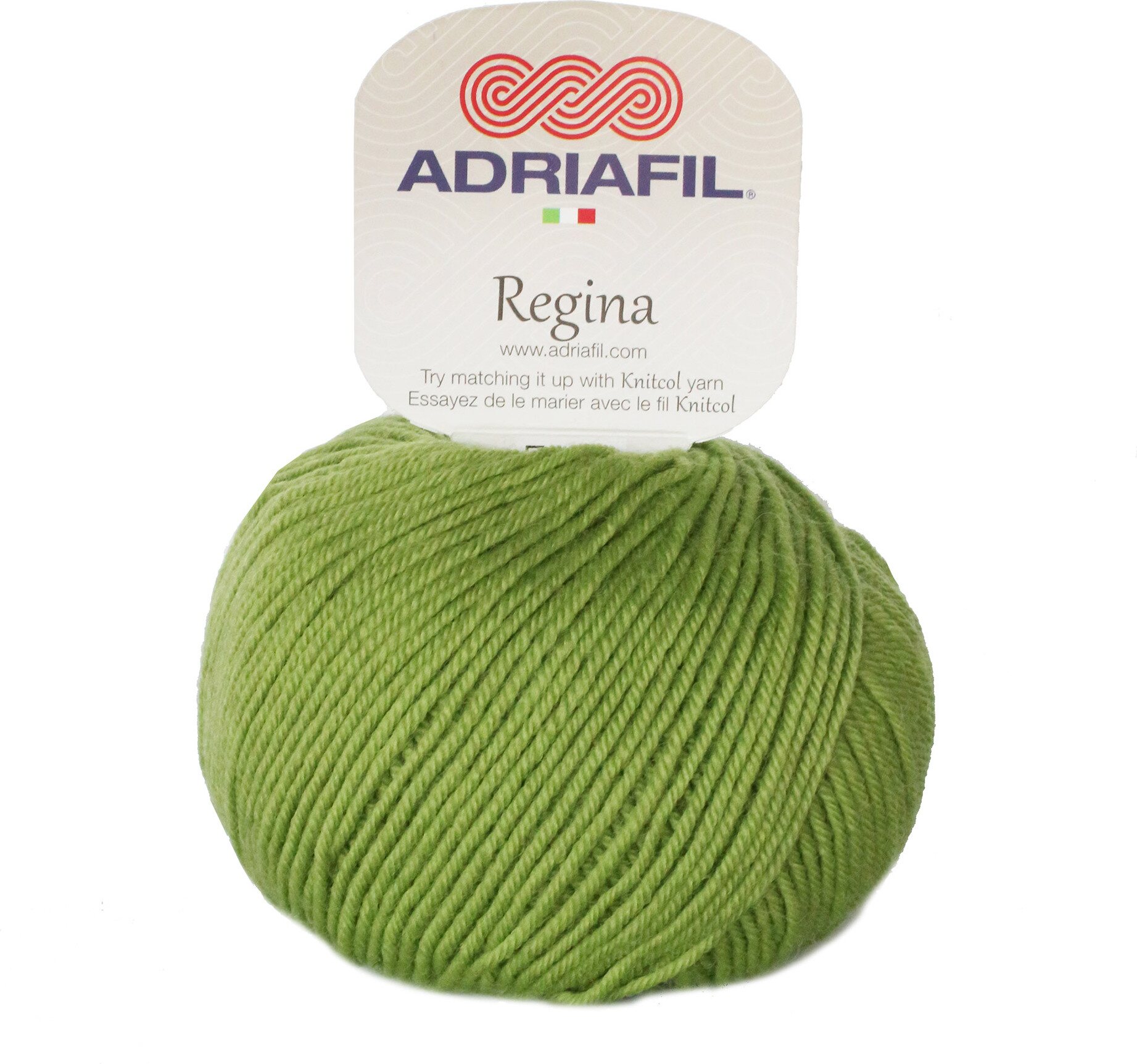 Adriafil Regina 98 Pea Green