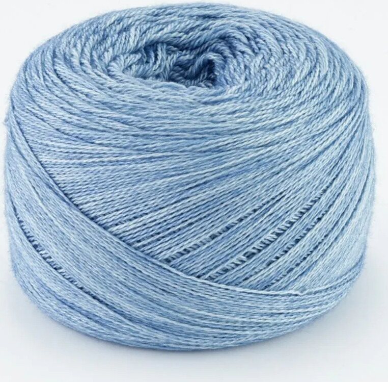 Knit Pro Symfonie Hand Dyed Yarns Diva Blue Topaz SS6017