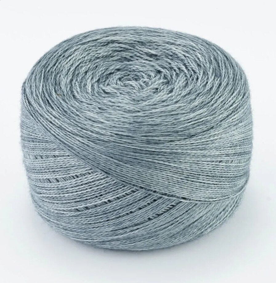 Knit Pro Symfonie Hand Dyed Yarns Diva Sterling SS6016