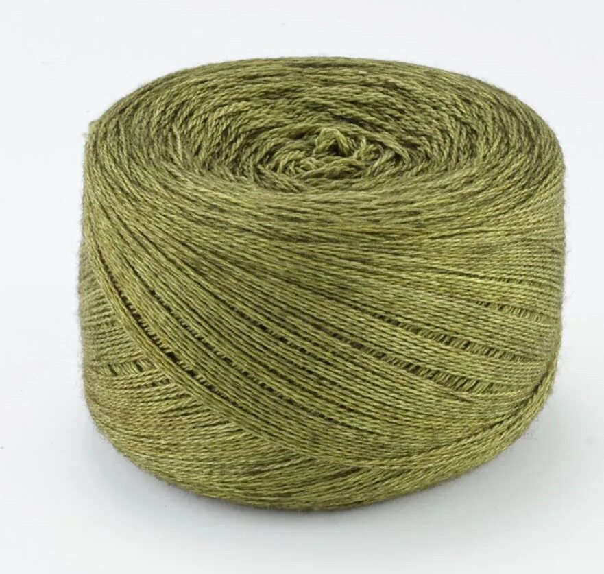 Knit Pro Symfonie Hand Dyed Yarns Diva Soft Jade SS6013