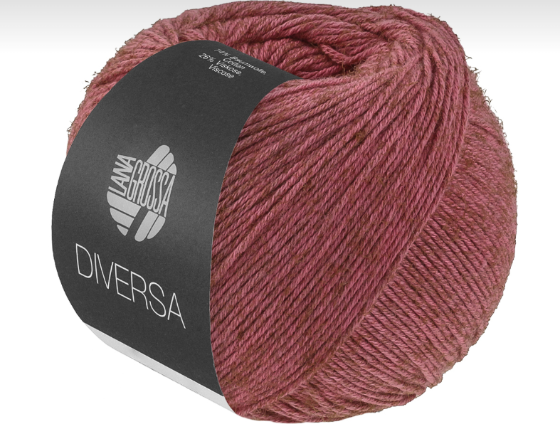 Lana Grossa Diversa 32, Erika