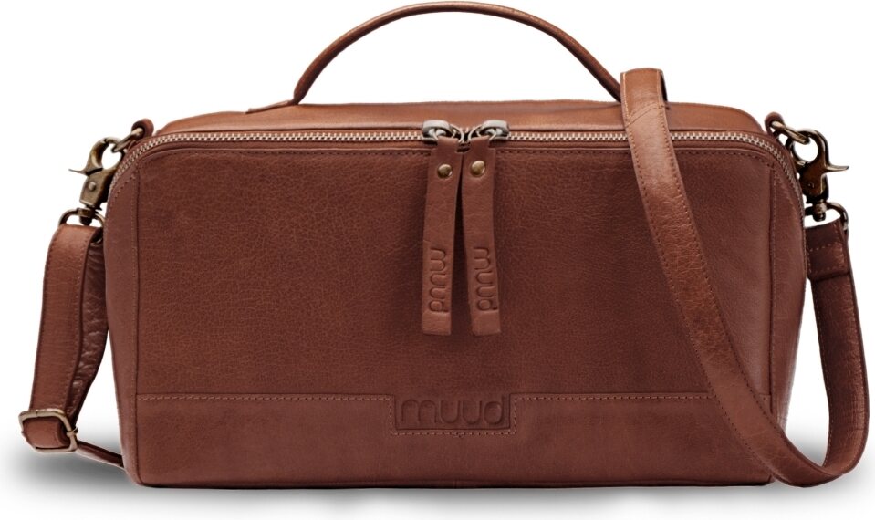 Muud Cleo neuleleukku Rich Brown