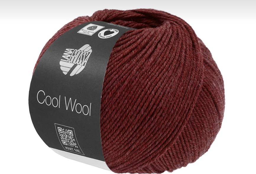 Lana Grossa Cool Wool Mélange 1500