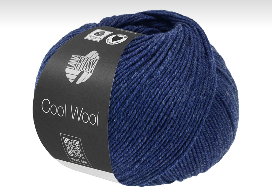 Lana Grossa Cool Wool Mélange 1504