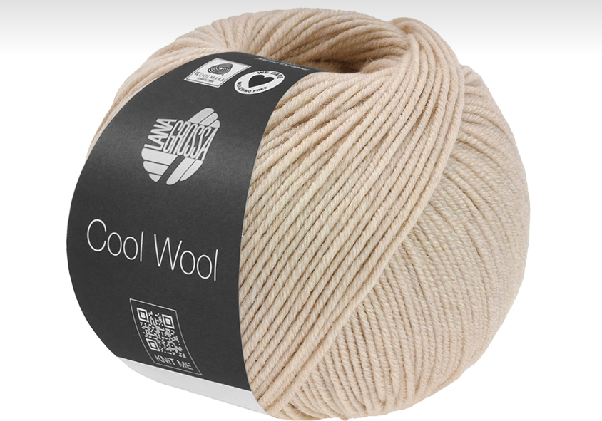 Lana Grossa Cool Wool Mélange 1507