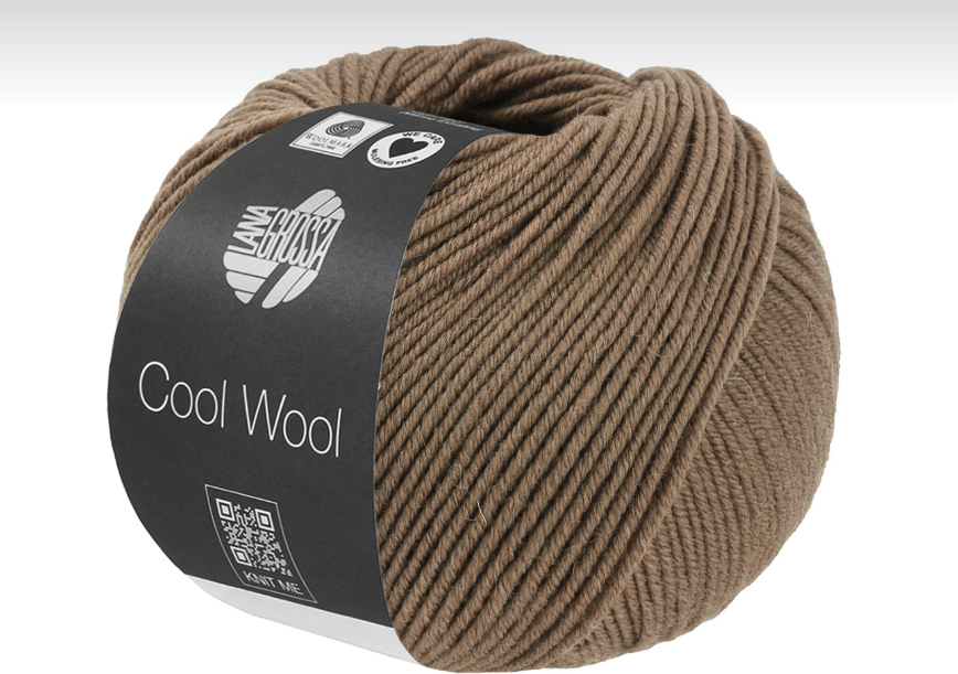 Lana Grossa Cool Wool Mélange 1508