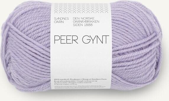Sandnes Garn Peer Gynt 5223 Lavender