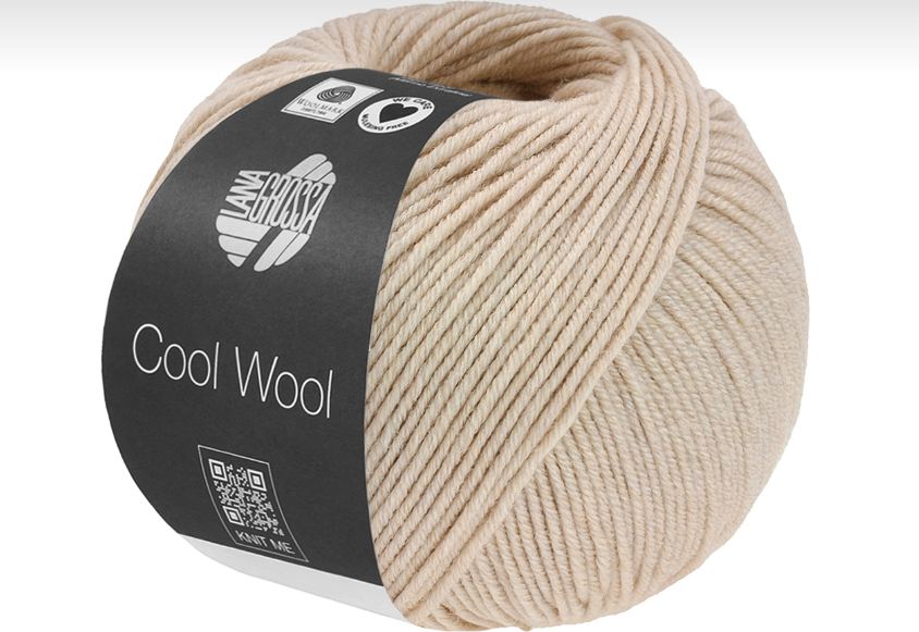 Lana Grossa Cool Wool 1507