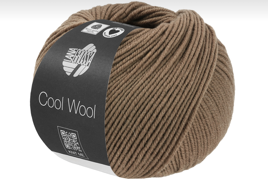 Lana Grossa Cool Wool 1508