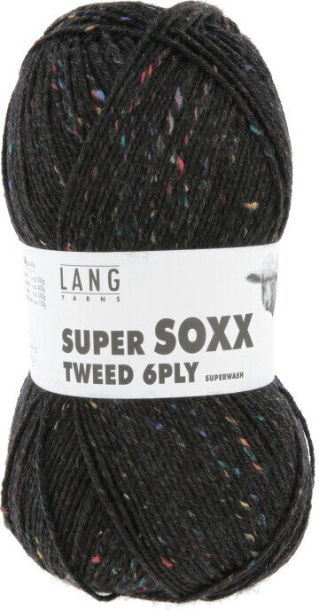 Lang Yarns Super Soxx 6-ply Tweed 04