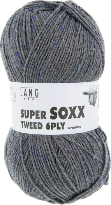 Lang Yarns Super Soxx 6-ply Tweed 05