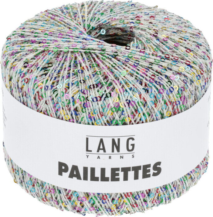 Lang Yarns Paillettes 101