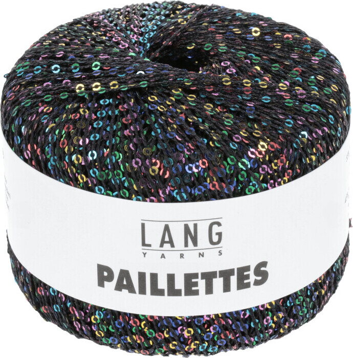 Lang Yarns Paillettes 104