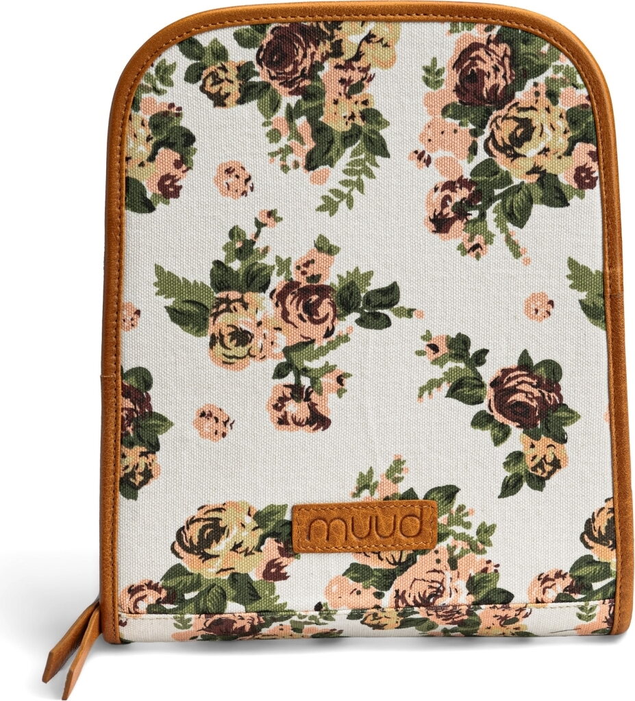 Muud Canvas Voss Flower Print