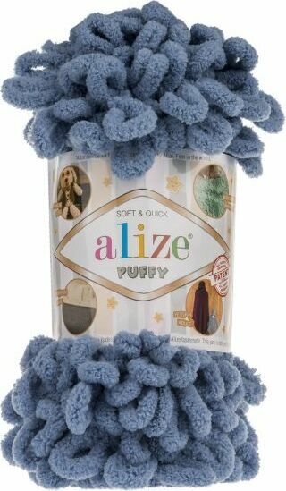 Alize Puffy 374 savunsininen