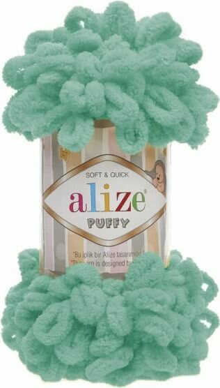 Alize Puffy 490 aqua