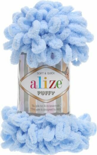 Alize Puffy 183 celeste
