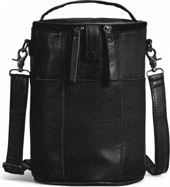 Muud Saturn XL neulelaukku Black