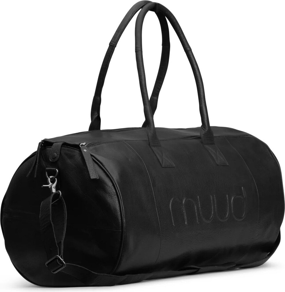 Muud Drew XL viikonloppu laukku Black