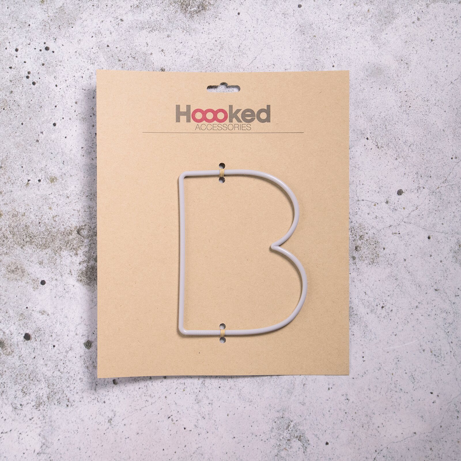 Svarta Fåret Macrame kehys AAKKONEN B