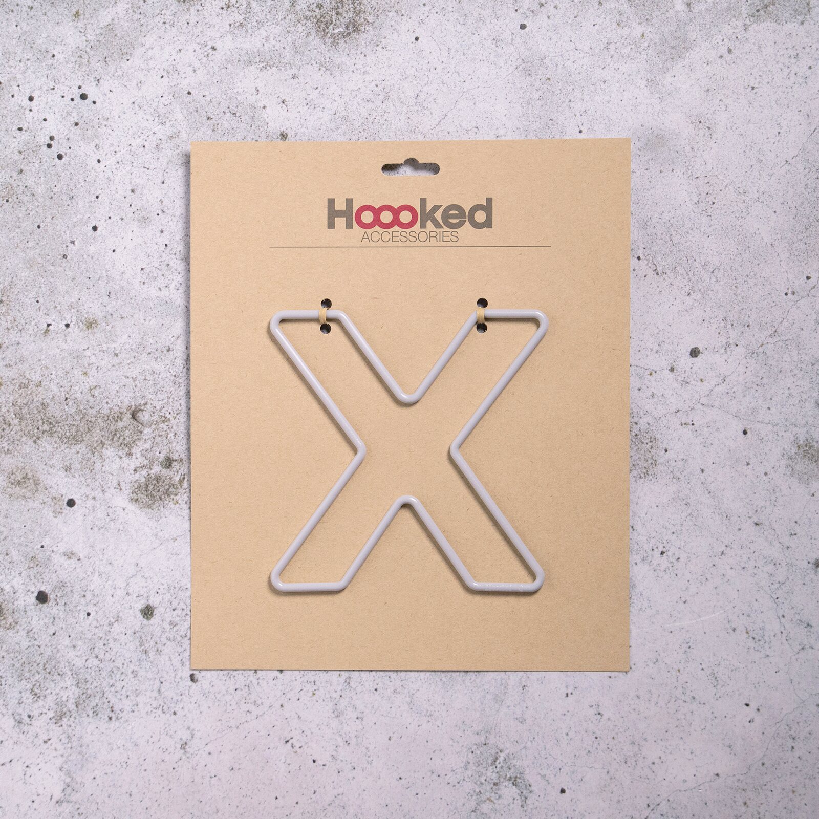 Svarta Fåret Macrame kehys AAKKONEN X