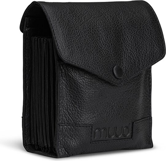 Muud Betina pyöröpuikkokotelo Black