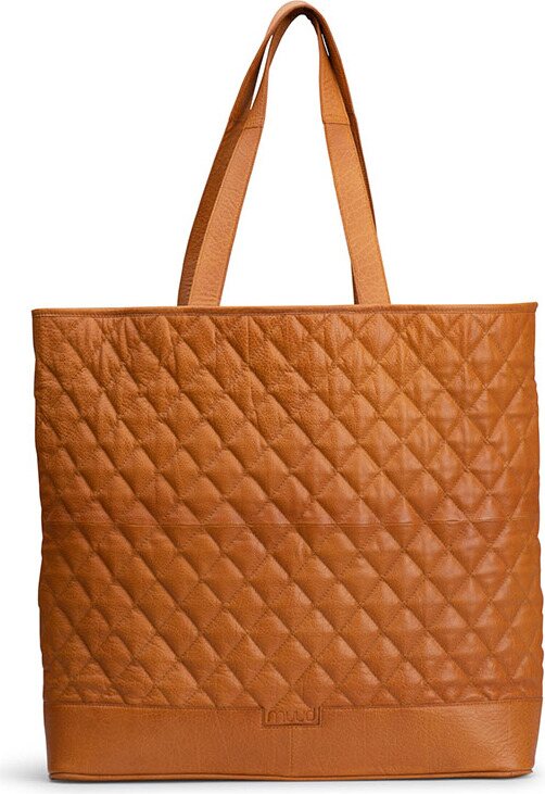 Muud Betsy XL laukku Whisky