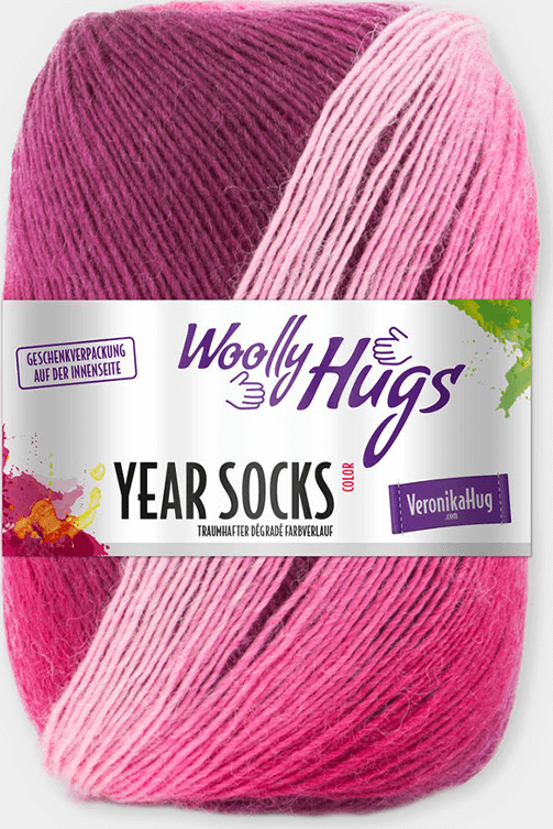 Pro Lana Year Socks 04