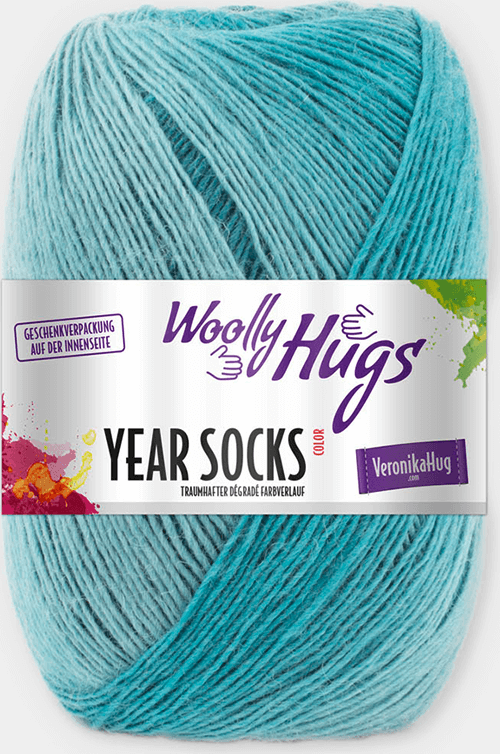 Pro Lana Year Socks 08