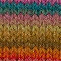 Katia Reiki 200 - Orange-Fuchsia-Green-Green blue-Ochre