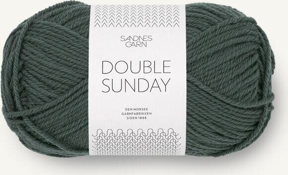 Sandnes Garn Double Sunday 9080 Urban Chic