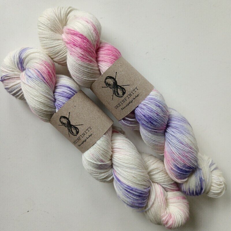 Skeinfinity Alpakkasukka Sylvia