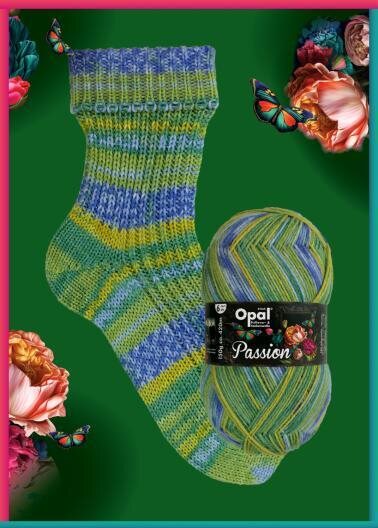 Opal Passion 6-fach 11373 Euphorie