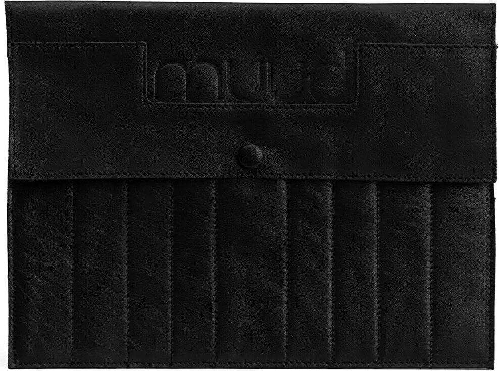 Muud Oslo XL sukkapuikkokotelo Black