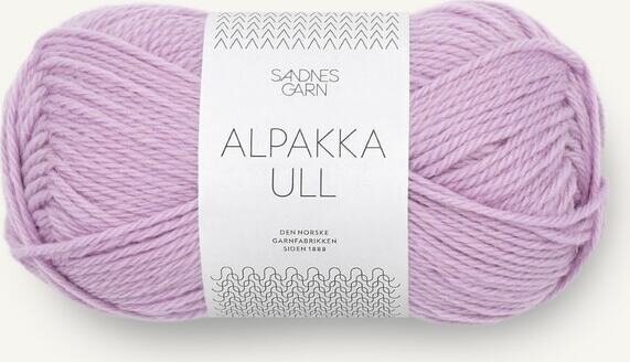 Sandnes Garn Alpakka Ull 5023 Lilac