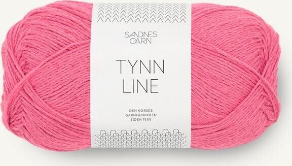 Sandnes Garn Tynn Line 4315 Bubblegum Pink