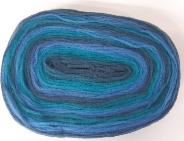 Lankapuodin hahtuva kiekkonen Veen vihree-turkkoosi yli 120g