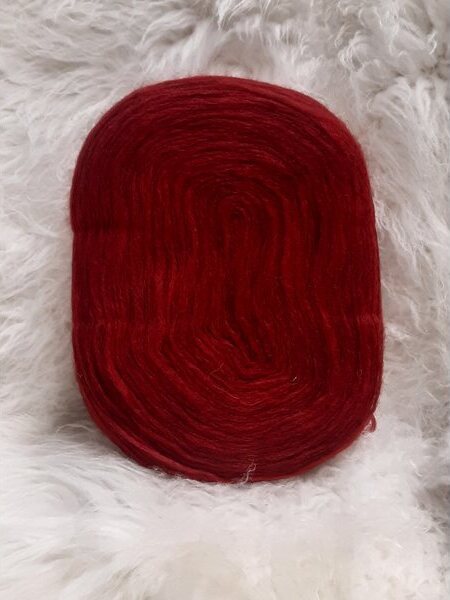 Lankapuodin hahtuva kiekkonen Melleerattu tummapunane yli 120g