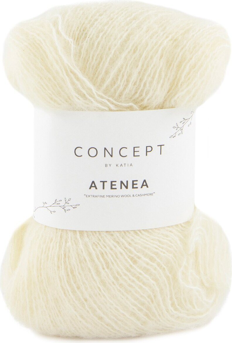 Katia Atenea 80 - Ecru