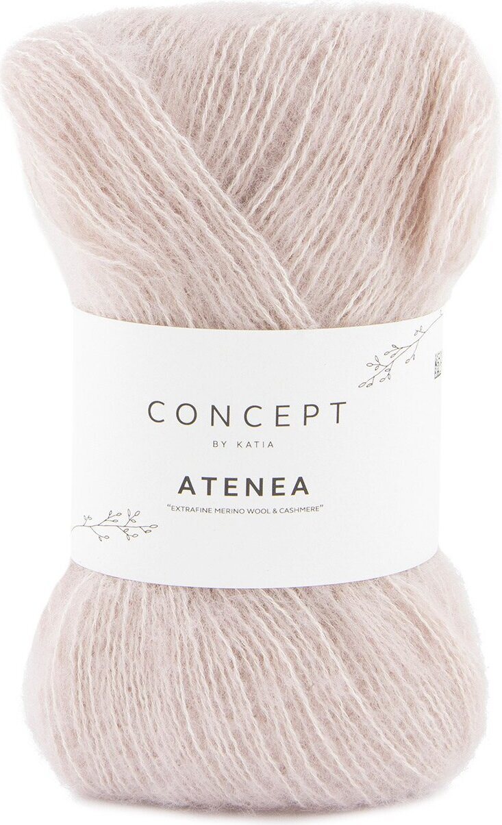 Katia Atenea 85 - Light pink