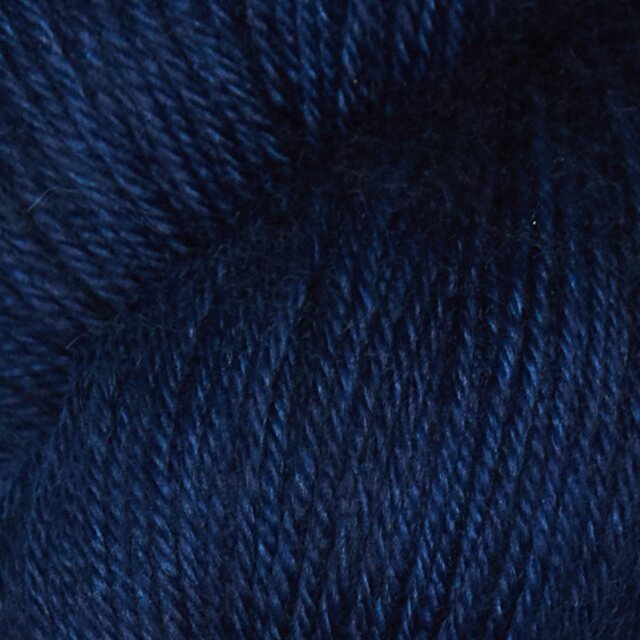 Knit Pro Symfonie Hand Dyed Yarns Terra Delhi Blue (SS2003)